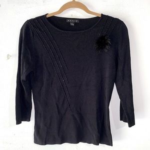 Paniz half sleeve sweater